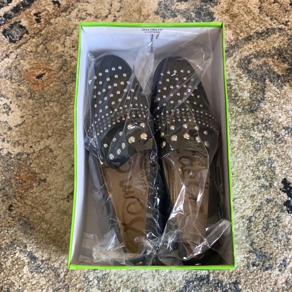 Sam Edelman Studded Loafers